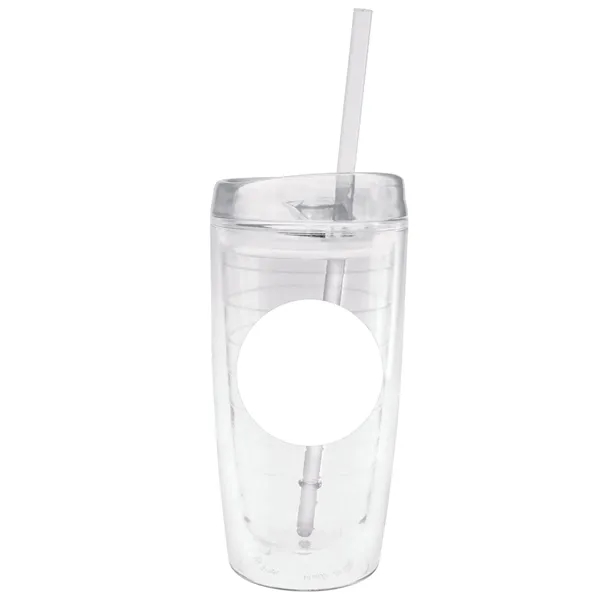 Full Color Insulated Tumbler... from ASI 30208 A P Specialties / AP Specialties