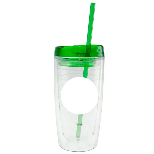 Full Color Insulated Tumbler... from ASI 30208 A P Specialties / AP Specialties