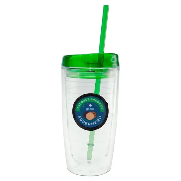 Full Color Insulated Tumbler... from ASI 30208 A P Specialties / AP Specialties