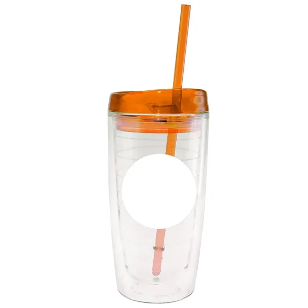 Full Color Insulated Tumbler... from ASI 30208 A P Specialties / AP Specialties