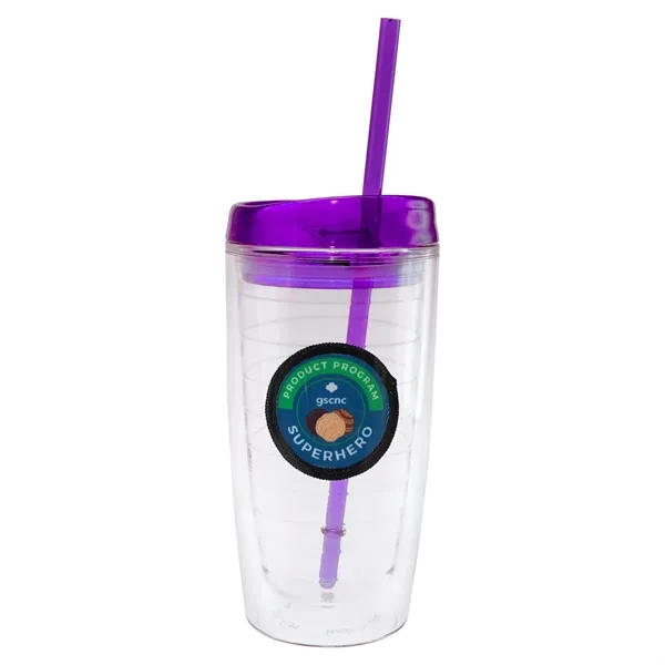 Full Color Insulated Tumbler... from ASI 30208 A P Specialties / AP Specialties