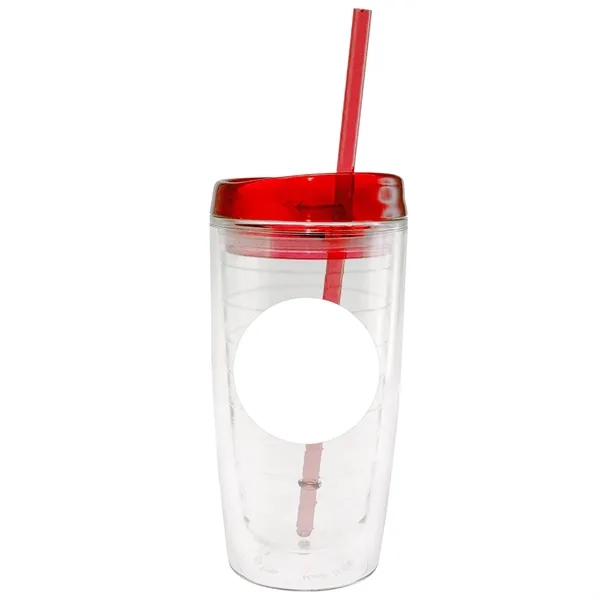 Full Color Insulated Tumbler... from ASI 30208 A P Specialties / AP Specialties