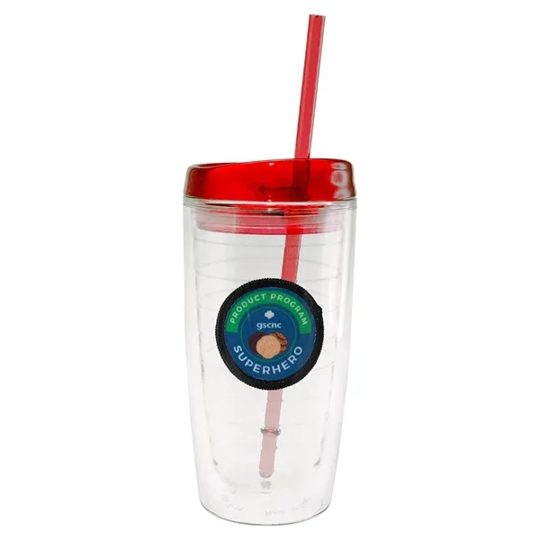 Full Color Insulated Tumbler... from ASI 30208 A P Specialties / AP Specialties