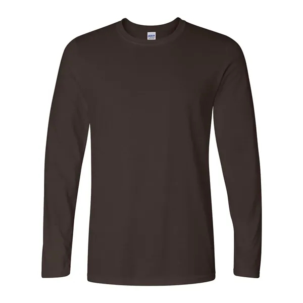 Adult preshrunk 100% cotton softstyle t-shirt. Blank product.... from ASI 84358 S&S Activewear