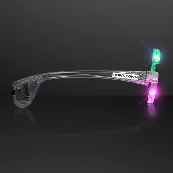 2026 Light Up New Year Party Glasses; Blank & Imprinted Pricing... from ASI 34194 ALightPromos