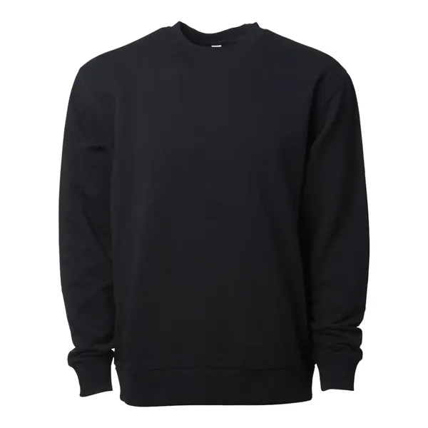 Independent Trading Co. Lux Heavyweight Modal Crewneck Sw...... from ASI 84358 S&S Activewear