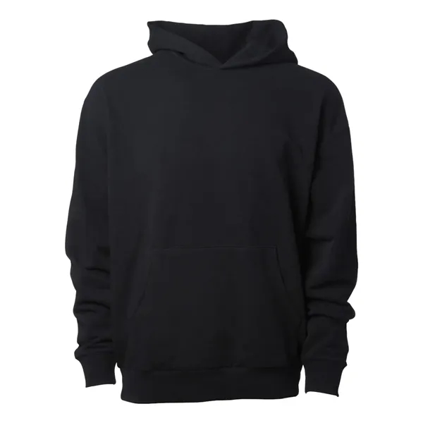 Independent Trading Co. Lux Heavyweight Modal Hooded Swea...... from ASI 84358 S&S Activewear