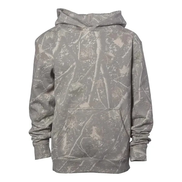 Youth Midweight Hooded Pullover Sweatshirt.... from ASI 84358 S&S Activewear