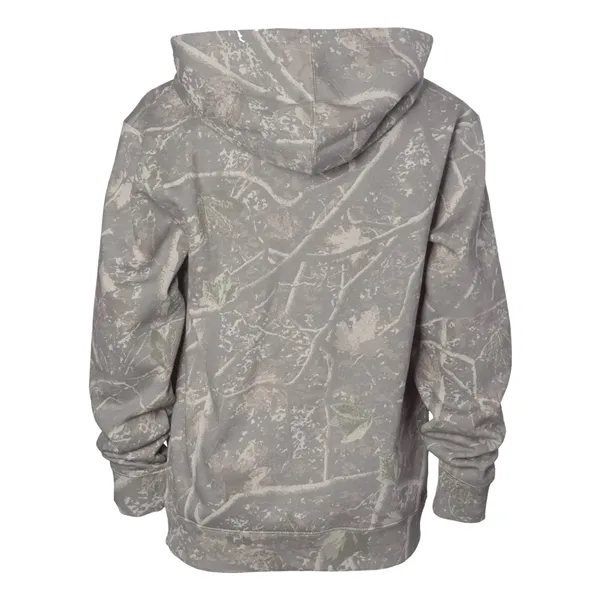 Youth Midweight Hooded Pullover Sweatshirt.... from ASI 84358 S&S Activewear