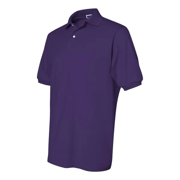 Sport shirt made of 50/50 cotton/polyester with SpotShield to repel water... from ASI 84358 S&S Activewear