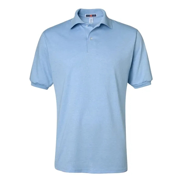 Sport shirt made of 50/50 cotton/polyester with SpotShield to repel water... from ASI 84358 S&S Activewear