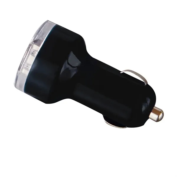 Dual port USB car charger.... from ASI 68507 The Magnet Group / Innovations by Magnet™