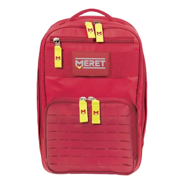 MERET V.E.R.S.A.™ PRO X Red Backpack... from ASI 84358 S&S Activewear