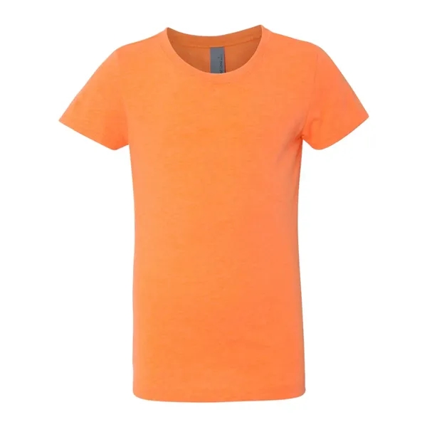 Girls' Princess CVC Tee.... from ASI 84358 S&S Activewear