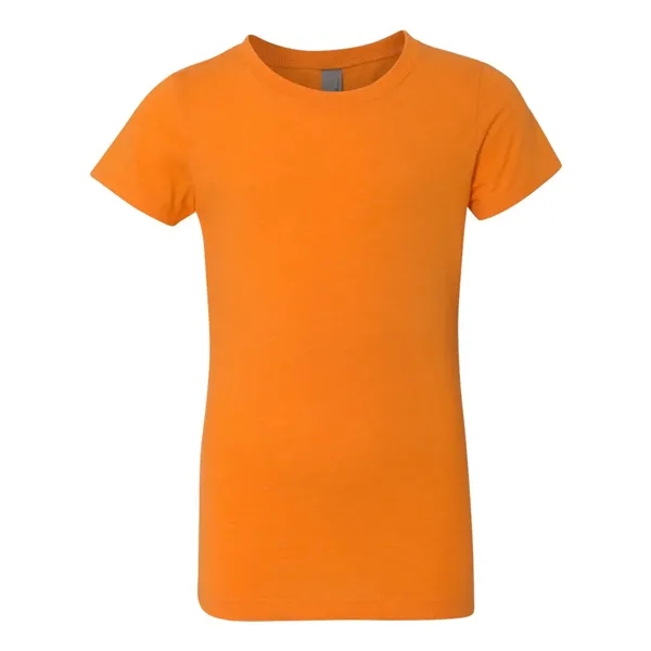 Girls' Princess CVC Tee.... from ASI 84358 S&S Activewear