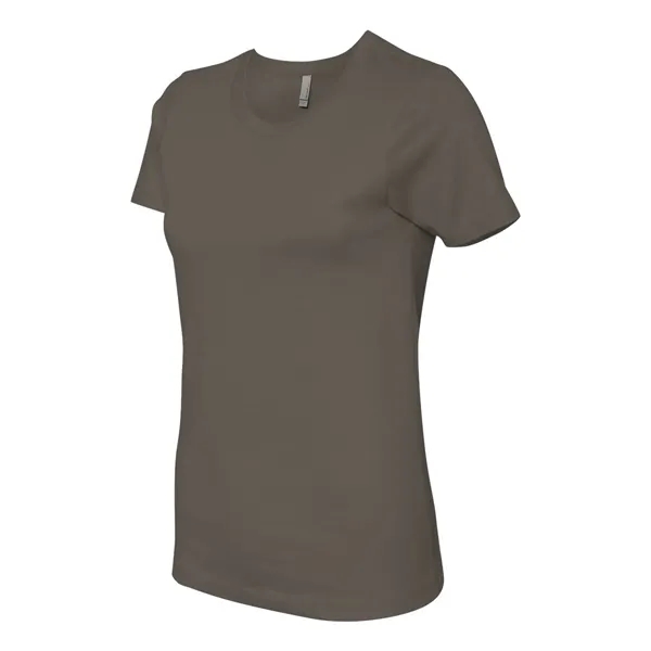 Next Level Women's Premium Jersey The Boyfriend T-Shirt, blank.... from ASI 84358 S&S Activewear