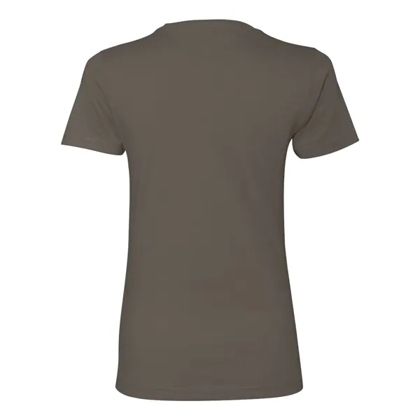 Next Level Women's Premium Jersey The Boyfriend T-Shirt, blank.... from ASI 84358 S&S Activewear