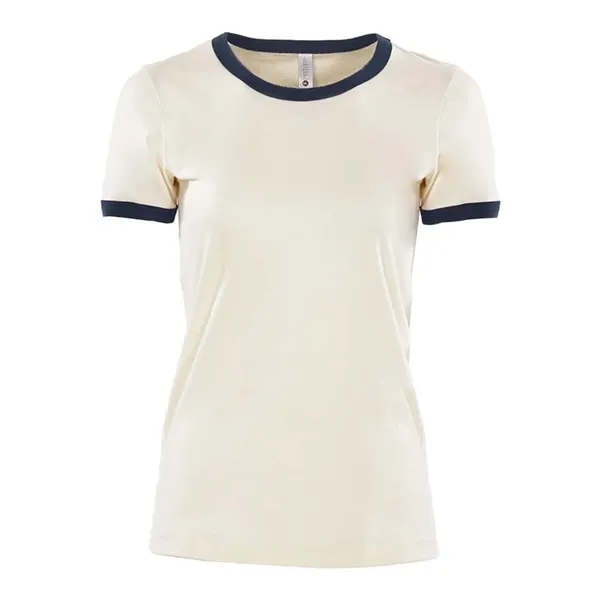 Women's Ringer Tee... from ASI 84358 S&S Activewear