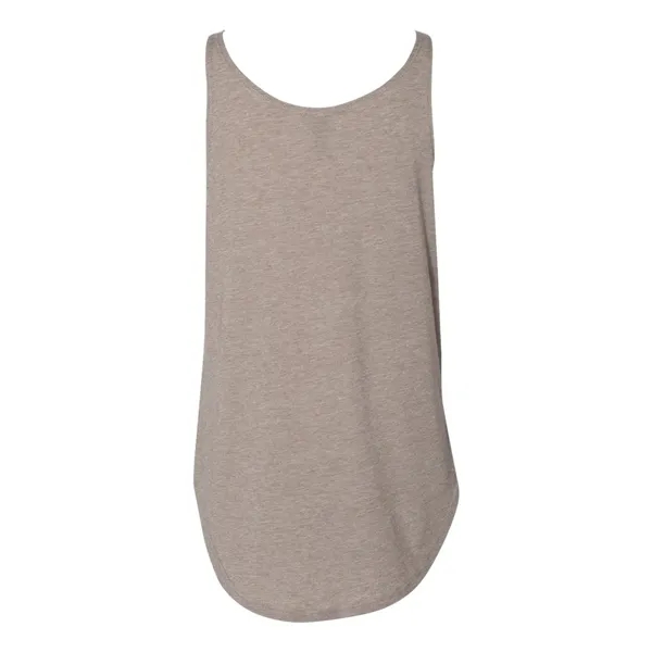 Women's poly-cotton blended tank top with scoop neckline, hemmed neck and... from ASI 84358 S&S Activewear