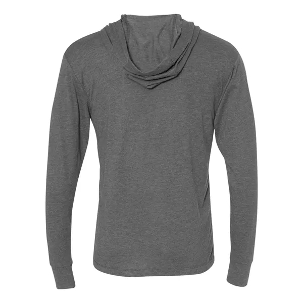 nisex Triblend Hooded Tee... from ASI 84358 S&S Activewear