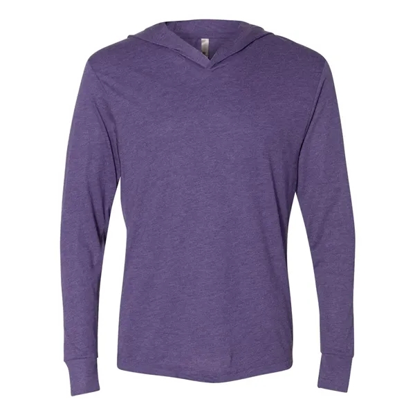 nisex Triblend Hooded Tee... from ASI 84358 S&S Activewear