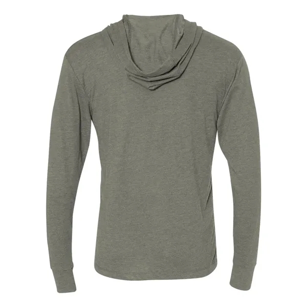 nisex Triblend Hooded Tee... from ASI 84358 S&S Activewear