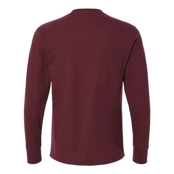 Next Level Unisex Ideal Thermal Long Sleeve T-Shirt... from ASI 84358 S&S Activewear