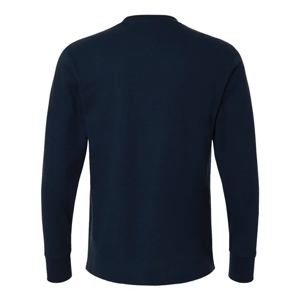Next Level Unisex Ideal Thermal Long Sleeve T-Shirt... from ASI 84358 S&S Activewear