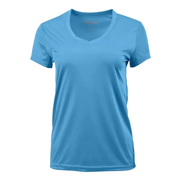 Paragon Women's Vera V-Neck T-Shirt... from ASI 84358 S&S Activewear