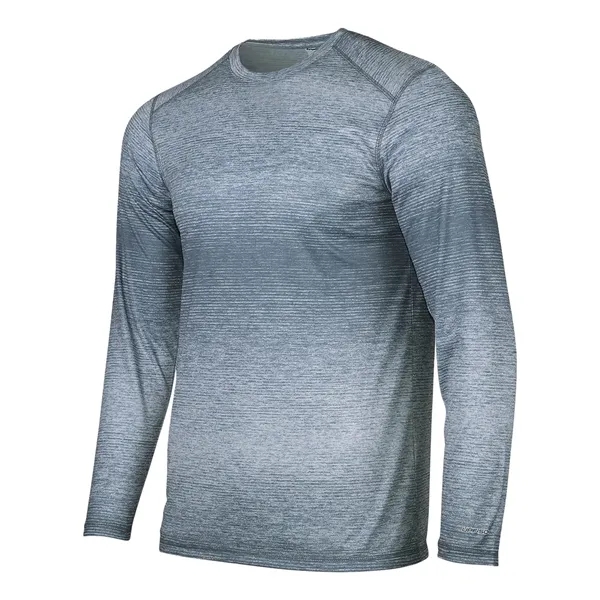 Paragon Mirage Performance Long Sleeve T-Shirt... from ASI 84358 S&S Activewear