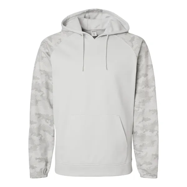 Paragon Tahoe Camo Fleece Hoodie... from ASI 84358 S&S Activewear
