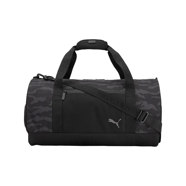 Puma Golf Camp Barrel Duffel... from ASI 84358 S&S Activewear