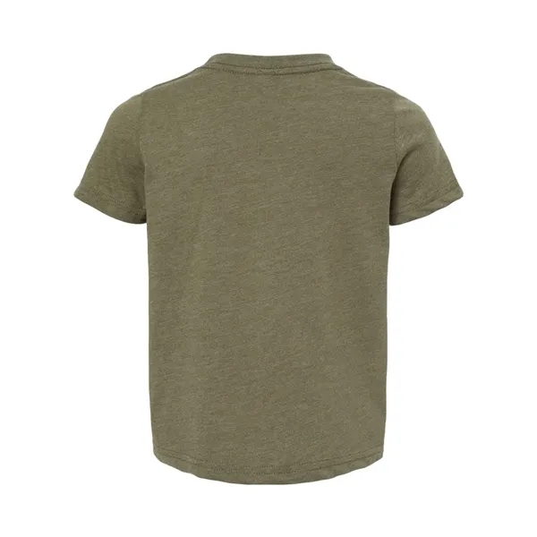 Fine jersey toddler T-shirt in 100% combed ringspun cotton. Blank product.... from ASI 84358 S&S Activewear