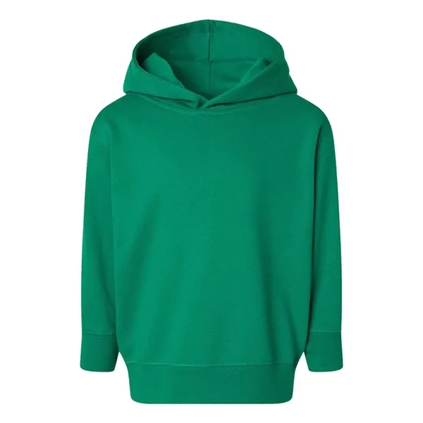 Toddler hooded sweatshirt with side seam pockets. Blank product.... from ASI 84358 S&S Activewear