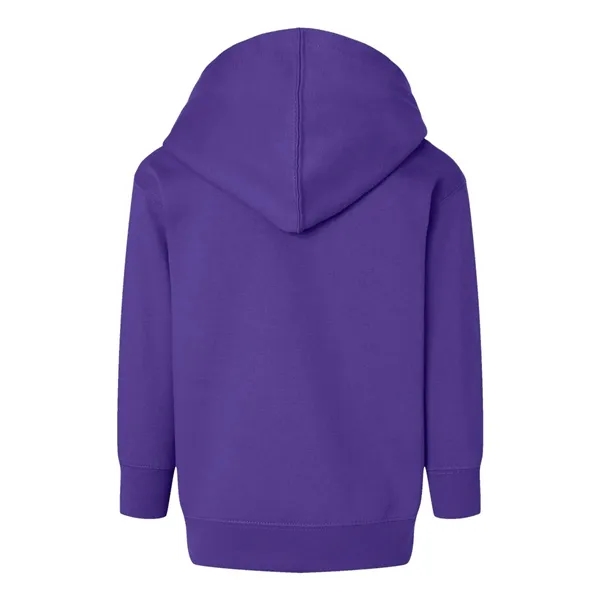Toddler hooded sweatshirt with side seam pockets. Blank product.... from ASI 84358 S&S Activewear