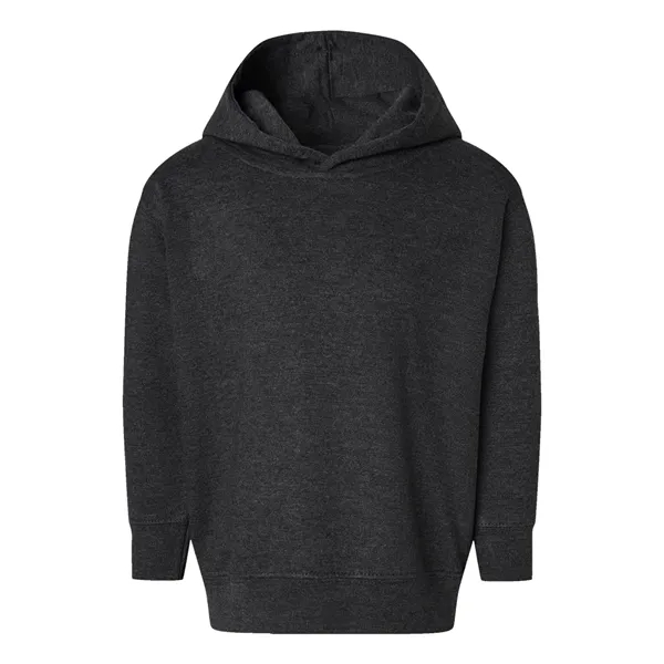 Toddler hooded sweatshirt with side seam pockets. Blank product.... from ASI 84358 S&S Activewear