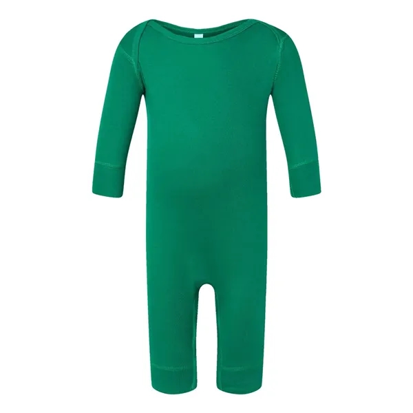 Infant Long Legged Baby Rib Bodysuit... from ASI 84358 S&S Activewear