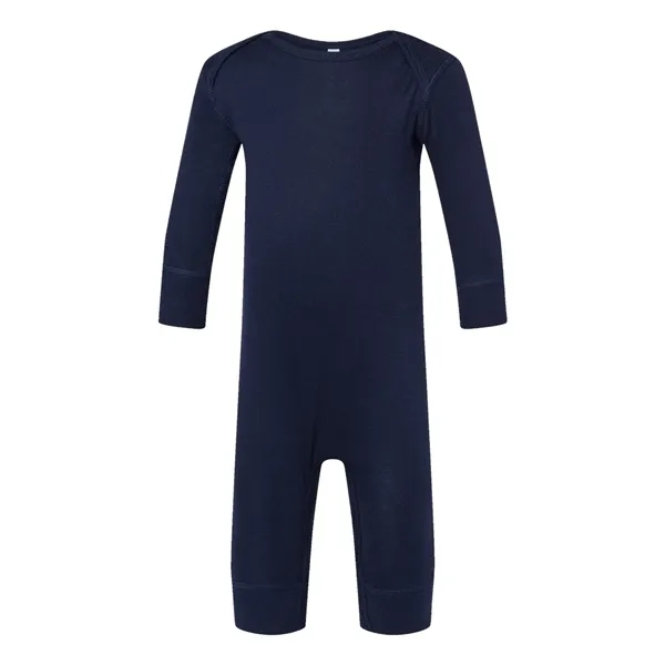 Infant Long Legged Baby Rib Bodysuit... from ASI 84358 S&S Activewear