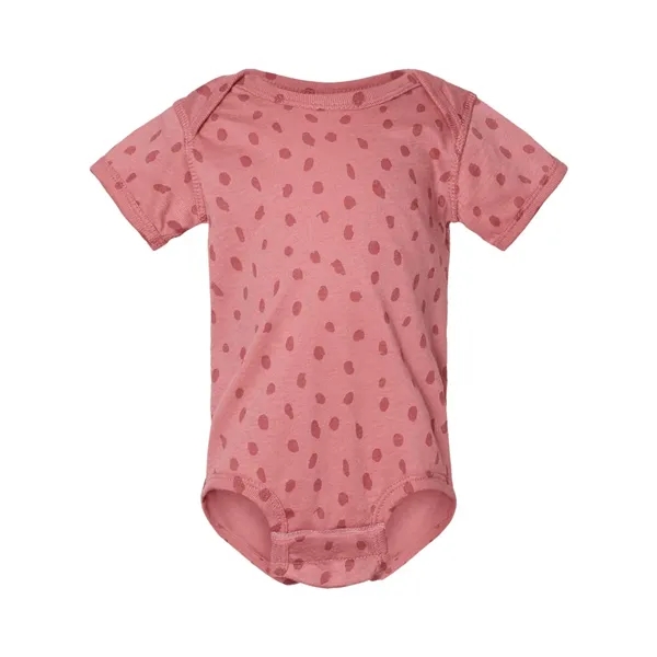 Fine jersey infant T-shirt in 100% combed ringspun cotton. Blank product.... from ASI 84358 S&S Activewear