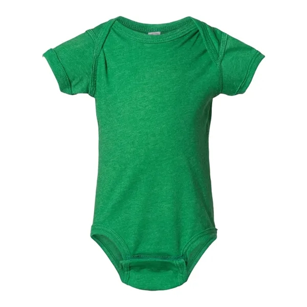 Fine jersey infant T-shirt in 100% combed ringspun cotton. Blank product.... from ASI 84358 S&S Activewear