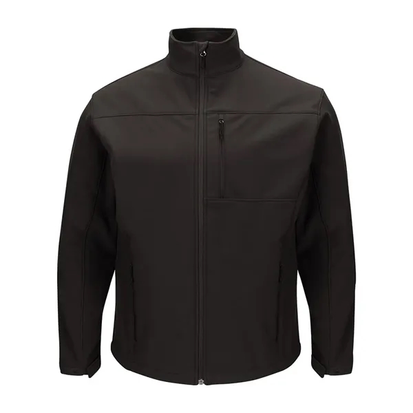 Deluxe Soft Shell Jacket... from ASI 84358 S&S Activewear