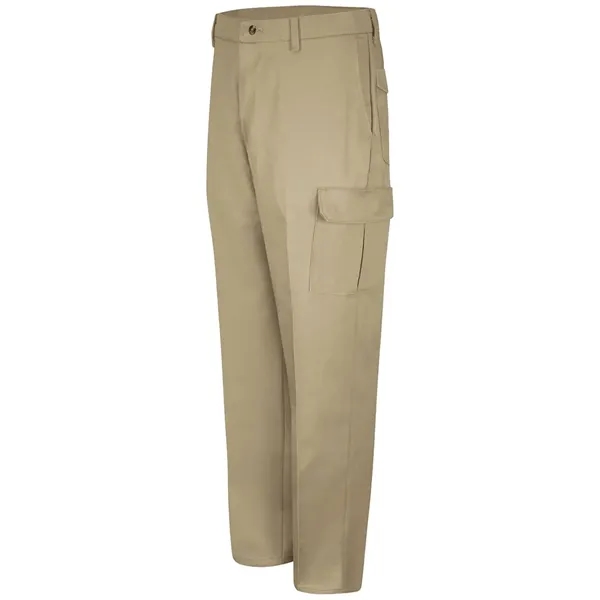 100% wrinkle-resistant cargo pants... from ASI 84358 S&S Activewear
