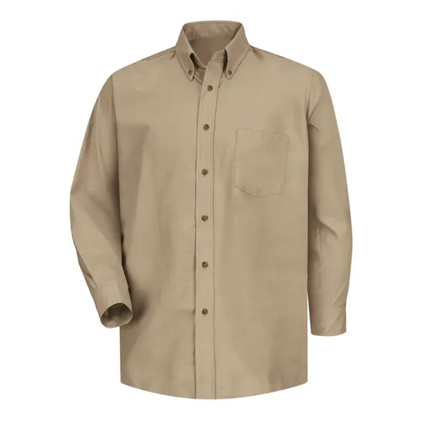 Poplin Long Sleeve Dress Shirt... from ASI 84358 S&S Activewear
