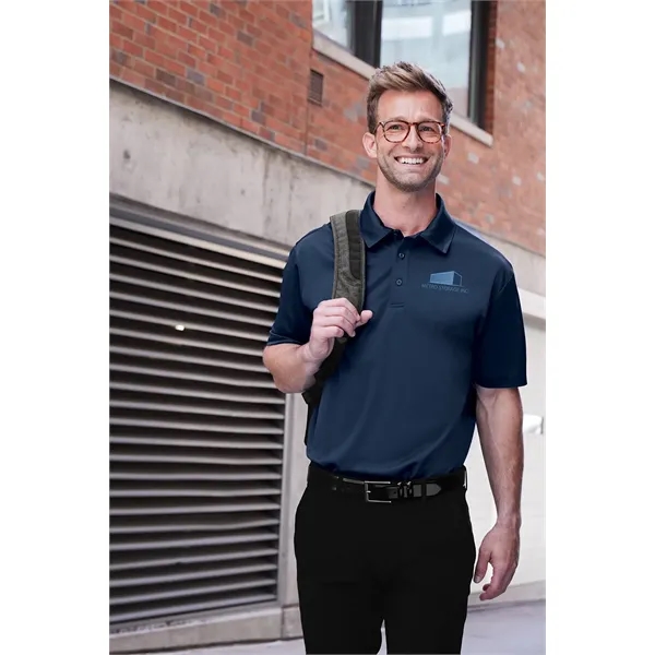 Moisture-wicking, snag-resistant polo with color-locking PosiCharge®-perfect for durable, custom-branded uniforms.... from ASI 72657 Active Life Promo / Active Life Promo Active Life