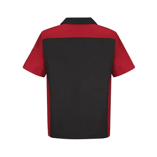 Short Sleeve Automotive Crew Shirt. Blank.... from ASI 84358 S&S Activewear