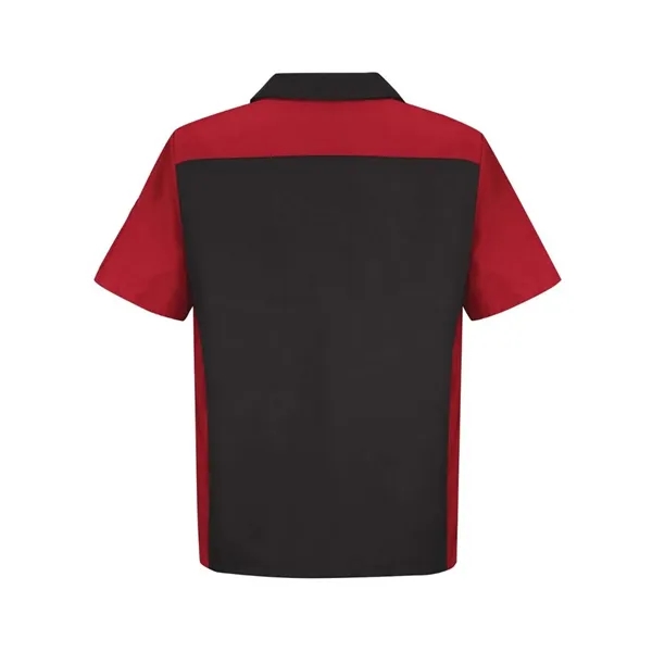 Short Sleeve Automotive Crew Shirt Long Sizes... from ASI 84358 S&S Activewear