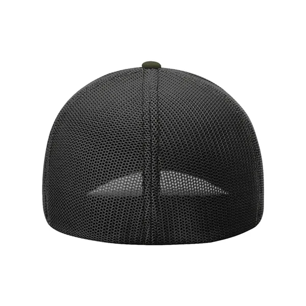 Fitted Trucker with R-Flex... from ASI 84358 S&S Activewear