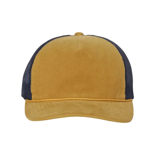 Richardson Troutdale Corduroy Trucker... from ASI 84358 S&S Activewear