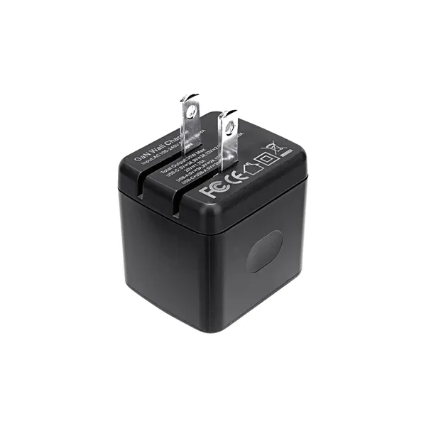 Description Input AC 100-240V 50-60Hz 0.8A
Output USB-C (PPS 3.3V-11V/3A),5V/3A,9V/3A,12V/2.77A,20V/1.75A (35W) USB-A... from ASI 90154 Sunjoy Group Inc