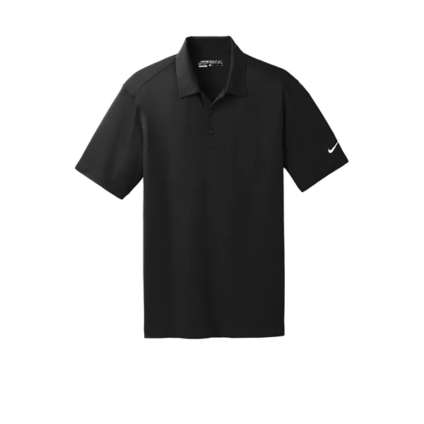 Nike Dri-FIT mesh polo with moisture-wicking tech, soft drape, and your... from ASI 72657 Active Life Promo / Active Life